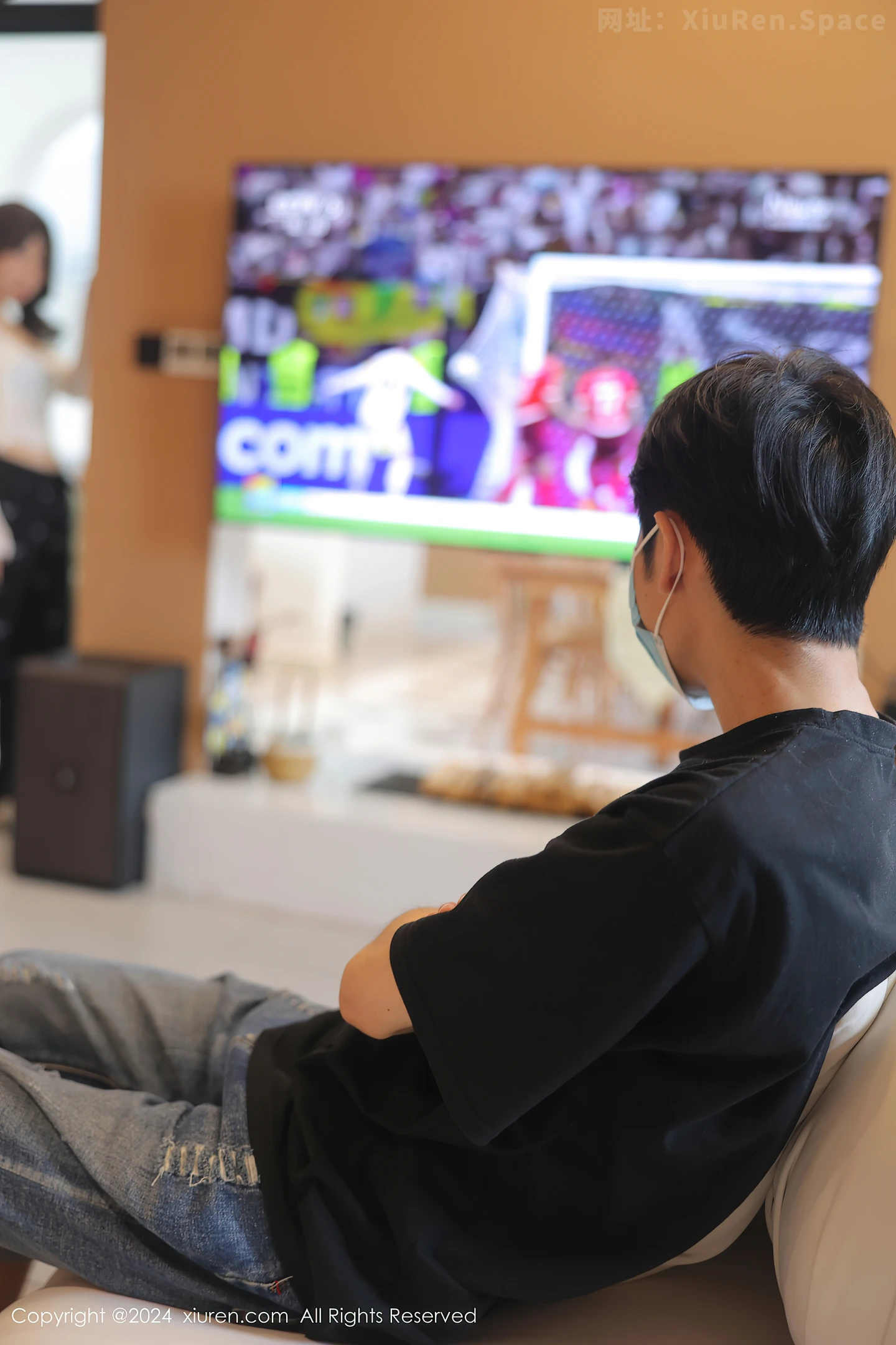 图片[4]-[XiuRen秀人网]VOL.8812 模特桃妖夭欧洲杯主题白色球服配白丝袜秀曼妙身姿撩人诱惑写真90P-秀人网官方网站